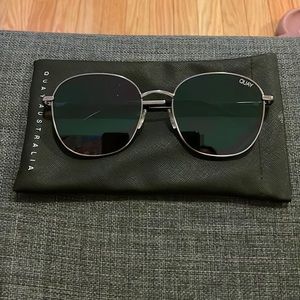 Quay sunglasses